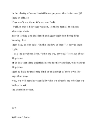 REQUIREMENTSRough Draft 2-4 pages typed, double-spaced a.docx