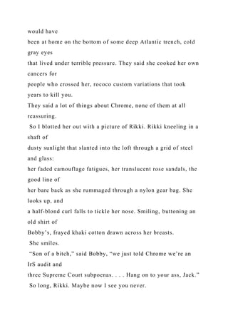 REQUIREMENTSRough Draft 2-4 pages typed, double-spaced a.docx