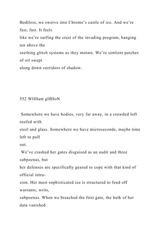 REQUIREMENTSRough Draft 2-4 pages typed, double-spaced a.docx