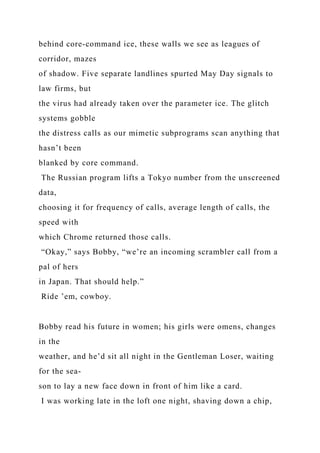 REQUIREMENTSRough Draft 2-4 pages typed, double-spaced a.docx