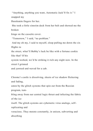 REQUIREMENTSRough Draft 2-4 pages typed, double-spaced a.docx