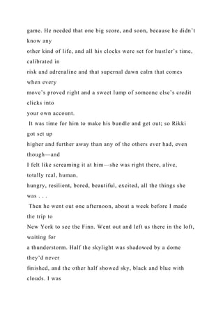 REQUIREMENTSRough Draft 2-4 pages typed, double-spaced a.docx