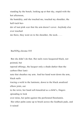 REQUIREMENTSRough Draft 2-4 pages typed, double-spaced a.docx