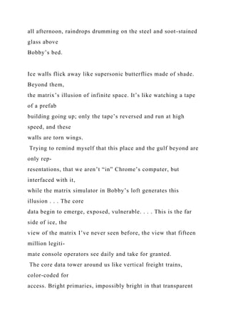 REQUIREMENTSRough Draft 2-4 pages typed, double-spaced a.docx