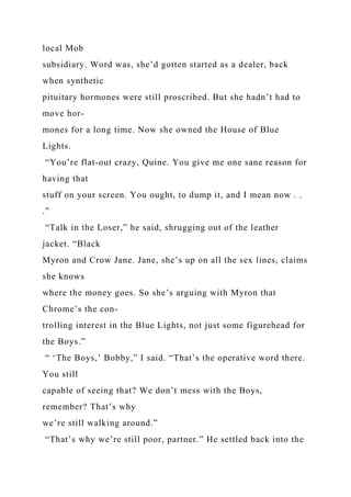 REQUIREMENTSRough Draft 2-4 pages typed, double-spaced a.docx