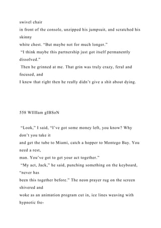 REQUIREMENTSRough Draft 2-4 pages typed, double-spaced a.docx