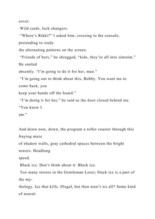 REQUIREMENTSRough Draft 2-4 pages typed, double-spaced a.docx