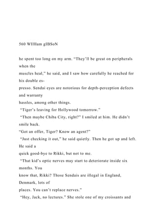 REQUIREMENTSRough Draft 2-4 pages typed, double-spaced a.docx