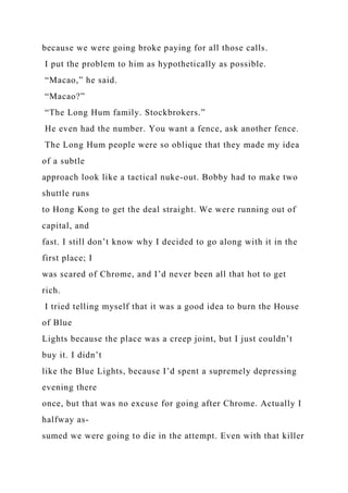 REQUIREMENTSRough Draft 2-4 pages typed, double-spaced a.docx