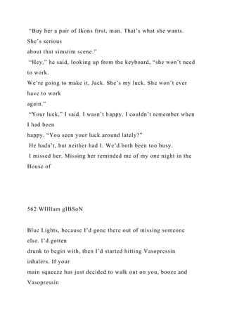 REQUIREMENTSRough Draft 2-4 pages typed, double-spaced a.docx