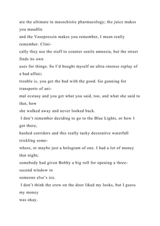 REQUIREMENTSRough Draft 2-4 pages typed, double-spaced a.docx