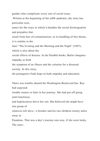 REQUIREMENTSRough Draft 2-4 pages typed, double-spaced a.docx