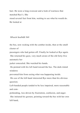 REQUIREMENTSRough Draft 2-4 pages typed, double-spaced a.docx