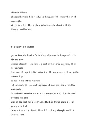 REQUIREMENTSRough Draft 2-4 pages typed, double-spaced a.docx