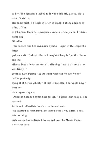 REQUIREMENTSRough Draft 2-4 pages typed, double-spaced a.docx