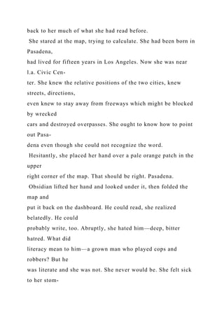 REQUIREMENTSRough Draft 2-4 pages typed, double-spaced a.docx