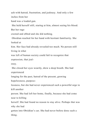 REQUIREMENTSRough Draft 2-4 pages typed, double-spaced a.docx