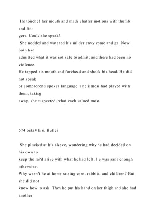 REQUIREMENTSRough Draft 2-4 pages typed, double-spaced a.docx