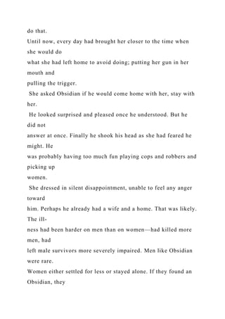 REQUIREMENTSRough Draft 2-4 pages typed, double-spaced a.docx