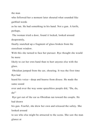 REQUIREMENTSRough Draft 2-4 pages typed, double-spaced a.docx