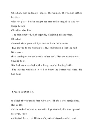 REQUIREMENTSRough Draft 2-4 pages typed, double-spaced a.docx