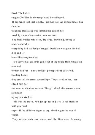 REQUIREMENTSRough Draft 2-4 pages typed, double-spaced a.docx