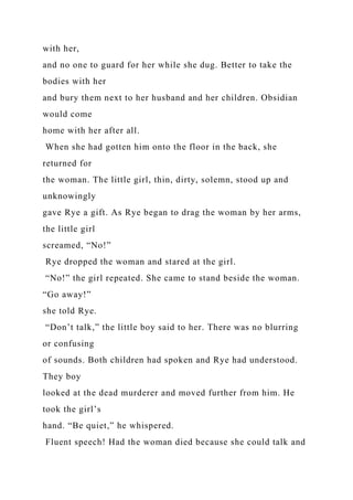 REQUIREMENTSRough Draft 2-4 pages typed, double-spaced a.docx