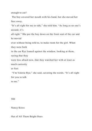 REQUIREMENTSRough Draft 2-4 pages typed, double-spaced a.docx