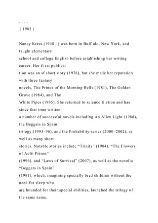 REQUIREMENTSRough Draft 2-4 pages typed, double-spaced a.docx