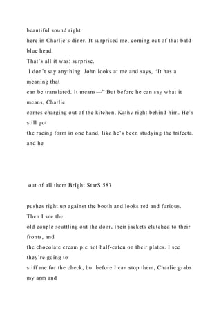 REQUIREMENTSRough Draft 2-4 pages typed, double-spaced a.docx