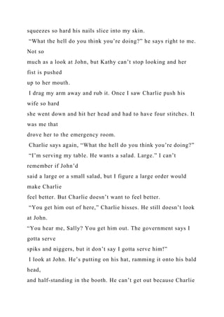 REQUIREMENTSRough Draft 2-4 pages typed, double-spaced a.docx