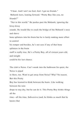 REQUIREMENTSRough Draft 2-4 pages typed, double-spaced a.docx