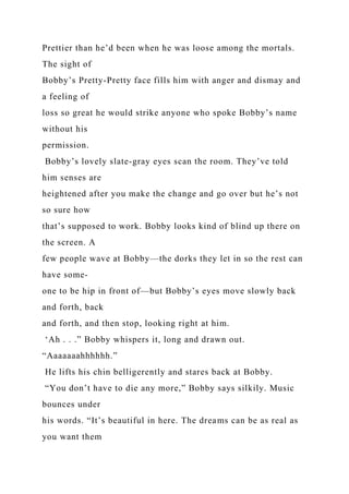 REQUIREMENTSRough Draft 2-4 pages typed, double-spaced a.docx