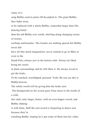 REQUIREMENTSRough Draft 2-4 pages typed, double-spaced a.docx