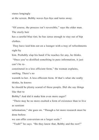 REQUIREMENTSRough Draft 2-4 pages typed, double-spaced a.docx