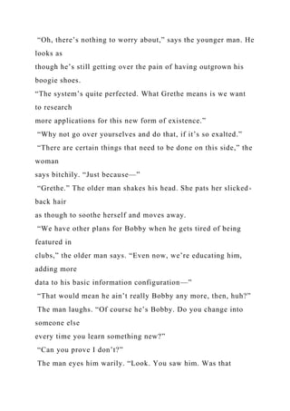 REQUIREMENTSRough Draft 2-4 pages typed, double-spaced a.docx