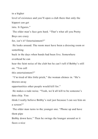 REQUIREMENTSRough Draft 2-4 pages typed, double-spaced a.docx