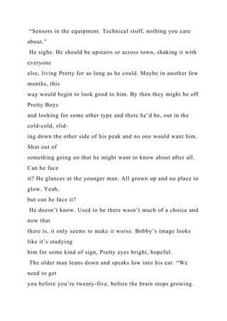 REQUIREMENTSRough Draft 2-4 pages typed, double-spaced a.docx