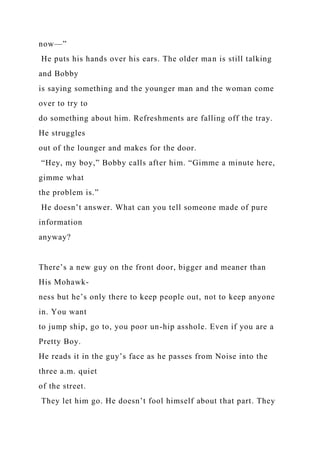 REQUIREMENTSRough Draft 2-4 pages typed, double-spaced a.docx