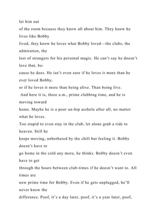 REQUIREMENTSRough Draft 2-4 pages typed, double-spaced a.docx