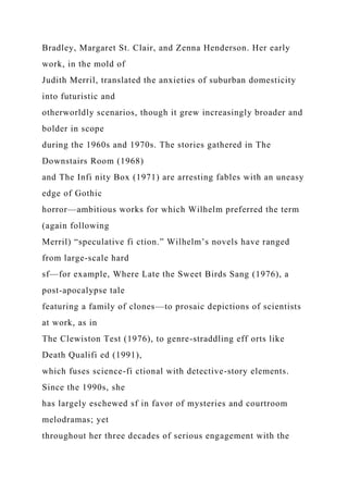 REQUIREMENTSRough Draft 2-4 pages typed, double-spaced a.docx