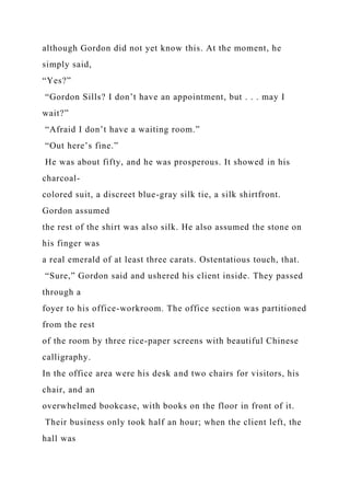 REQUIREMENTSRough Draft 2-4 pages typed, double-spaced a.docx