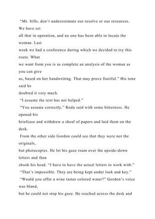 REQUIREMENTSRough Draft 2-4 pages typed, double-spaced a.docx