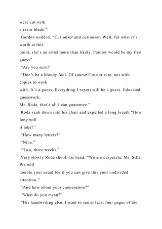 REQUIREMENTSRough Draft 2-4 pages typed, double-spaced a.docx