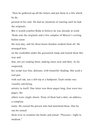 REQUIREMENTSRough Draft 2-4 pages typed, double-spaced a.docx