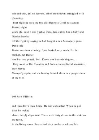 REQUIREMENTSRough Draft 2-4 pages typed, double-spaced a.docx