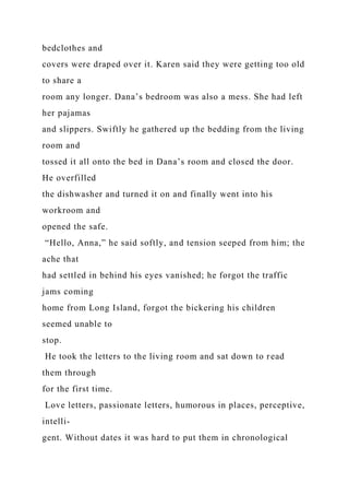 REQUIREMENTSRough Draft 2-4 pages typed, double-spaced a.docx