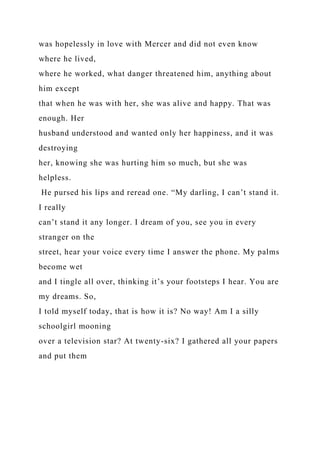 REQUIREMENTSRough Draft 2-4 pages typed, double-spaced a.docx