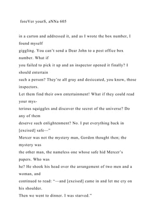 REQUIREMENTSRough Draft 2-4 pages typed, double-spaced a.docx