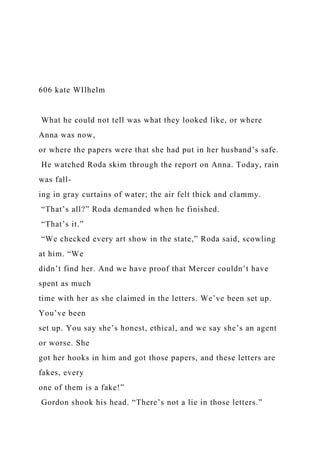 REQUIREMENTSRough Draft 2-4 pages typed, double-spaced a.docx